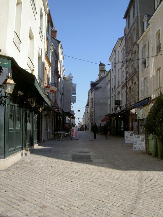 Porte Bourgogne Orléans Dış mekan fotoğraf